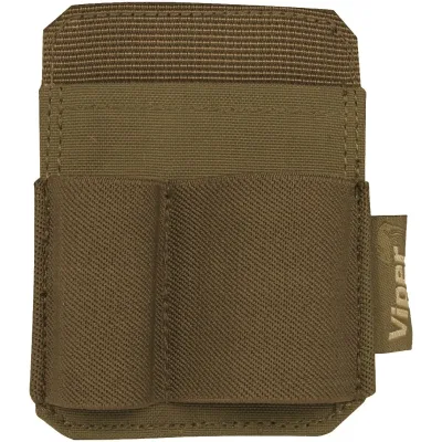 VIPER PLAQUE PORTE-ACCESSOIRES COYOTE
