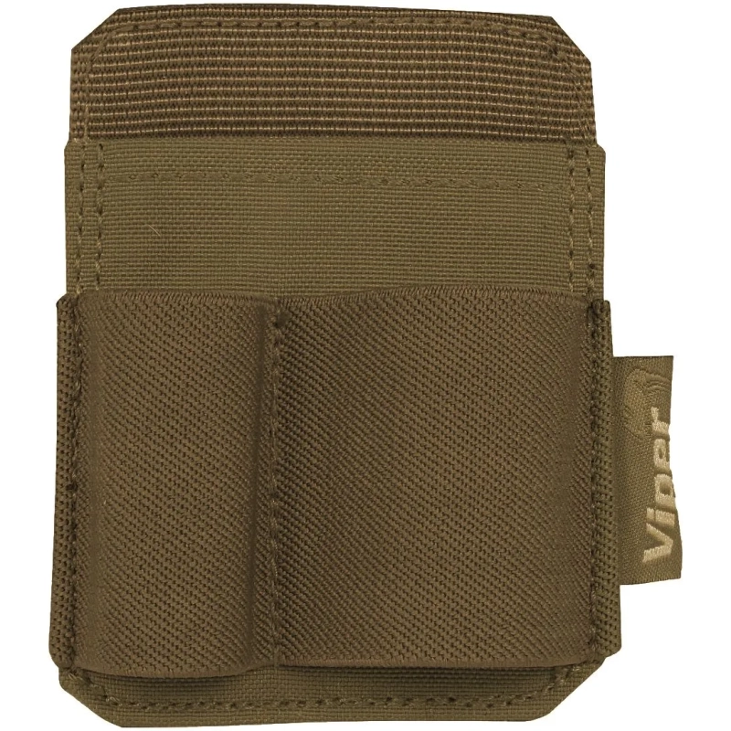VIPER PLAQUE PORTE-ACCESSOIRES COYOTE