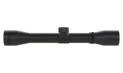 VISEUR 1" AVEC MONTURES POUR CARABINE 4X32