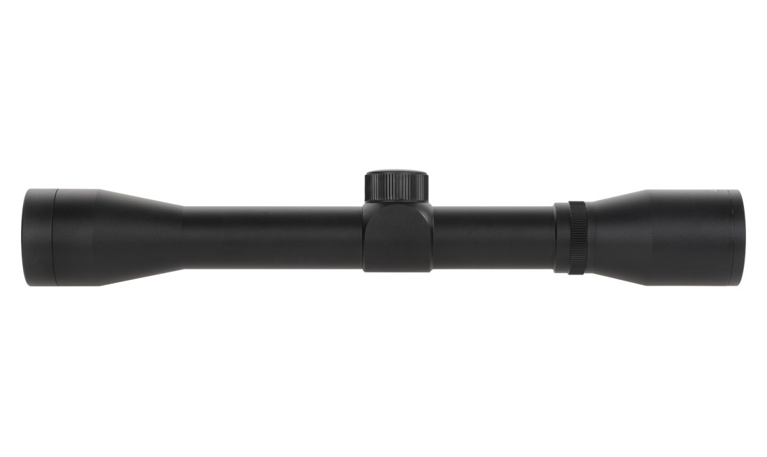 VISEUR 1" AVEC MONTURES POUR CARABINE 4X32