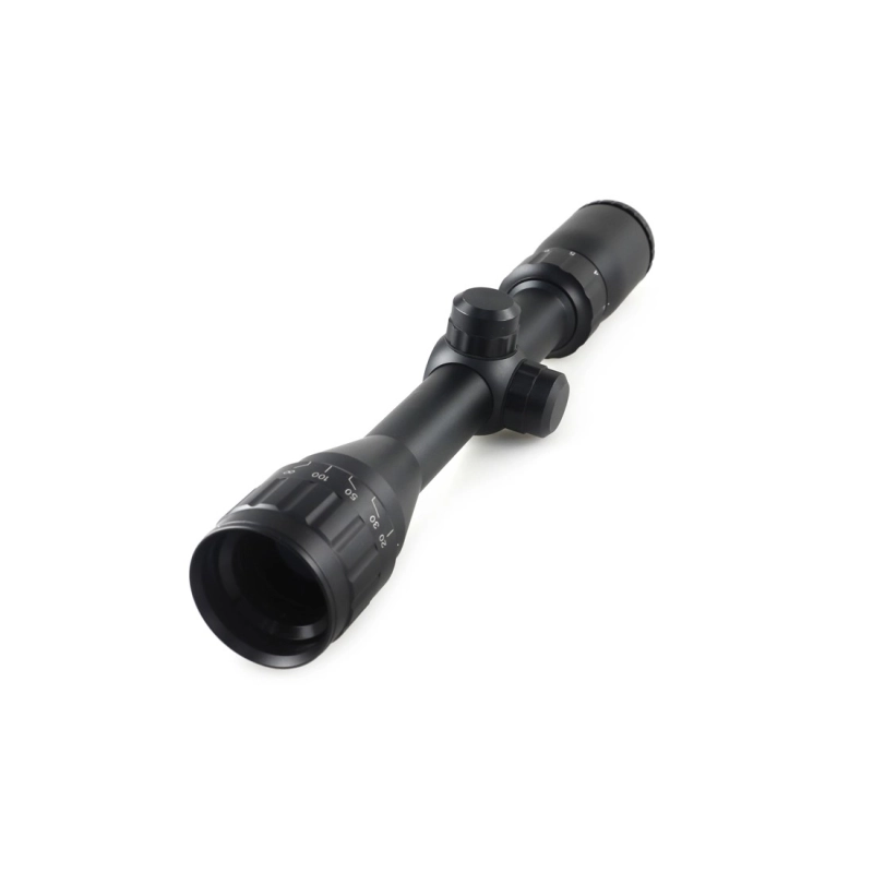 VISEUR SURVIVAL 3-9x32 ANNEAUX 11MM ET PICATINNY MOA