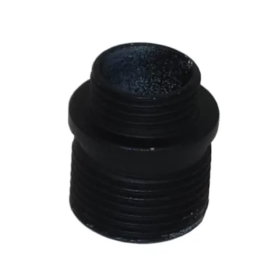 WE Adaptateur silencieux Noir pour pistolets 12mm/14mm