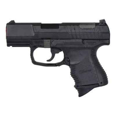 WE PISTOLA A GAS 99 COMPACT NERA