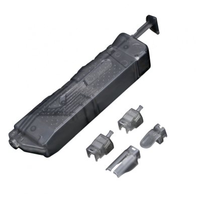 WOSPORT BBLOADER 250 TOURS POUR CALIBRE 4,5mm NOIR (WO-0408)