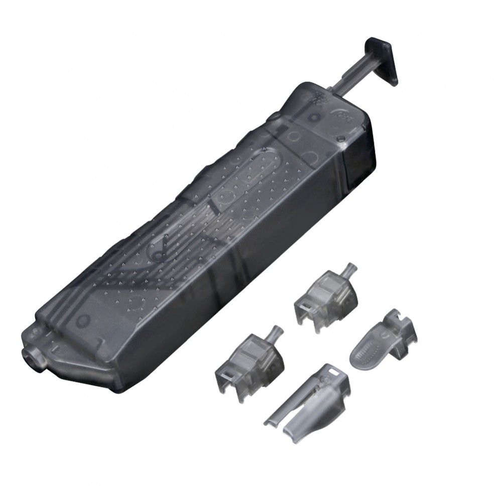 WOSPORT BBLOADER 250 TOURS POUR CALIBRE 4,5mm NOIR (WO-0408)